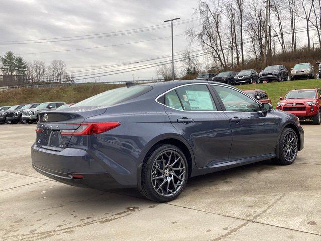new 2026 Toyota Camry car, priced at $43,934