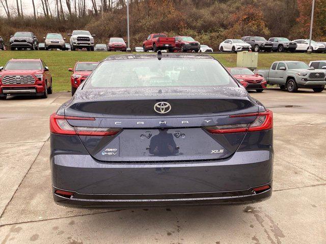 new 2026 Toyota Camry car, priced at $43,934