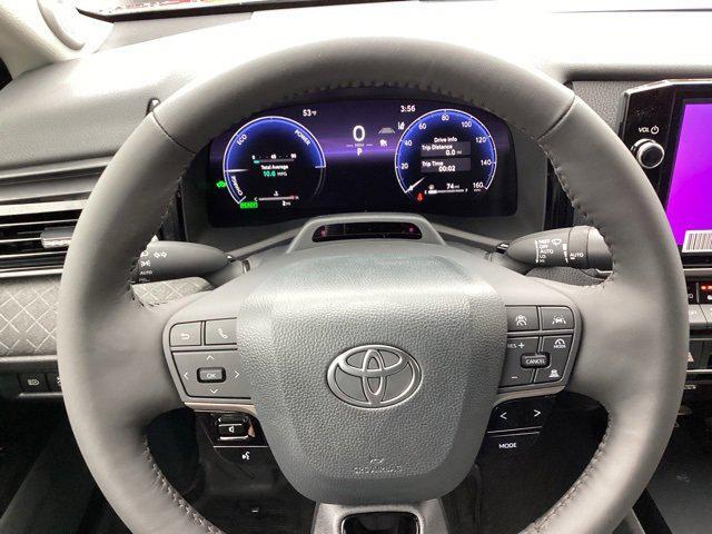 new 2026 Toyota Camry car, priced at $43,934