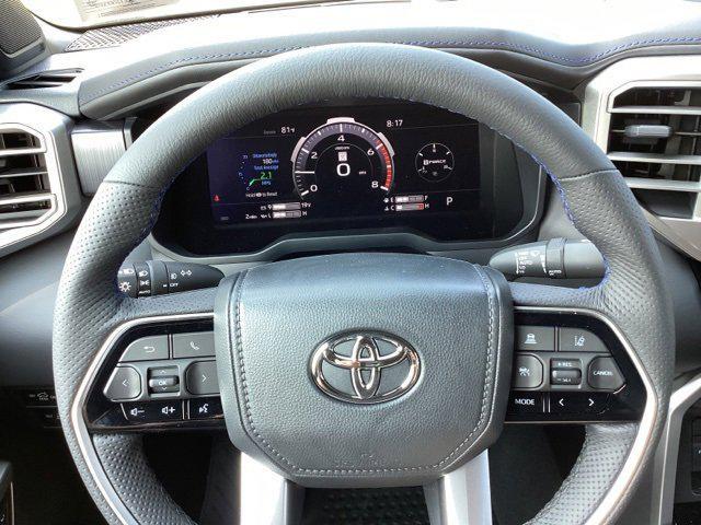 new 2025 Toyota Tundra car, priced at $68,273
