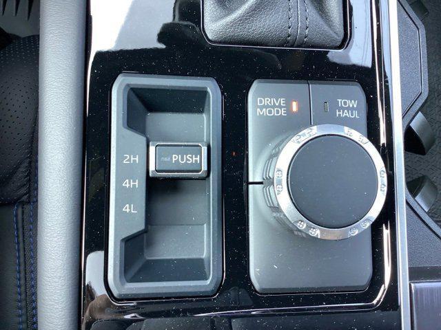 new 2025 Toyota Tundra car, priced at $68,273