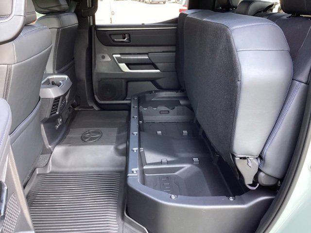 new 2025 Toyota Tundra car, priced at $68,273