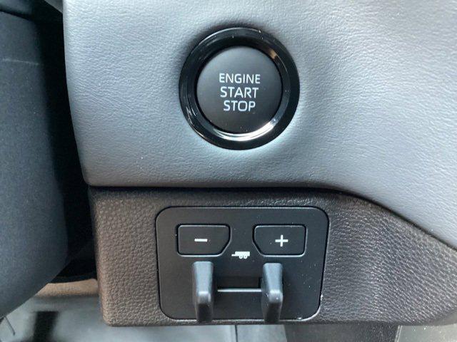 new 2025 Toyota Tundra car, priced at $68,273