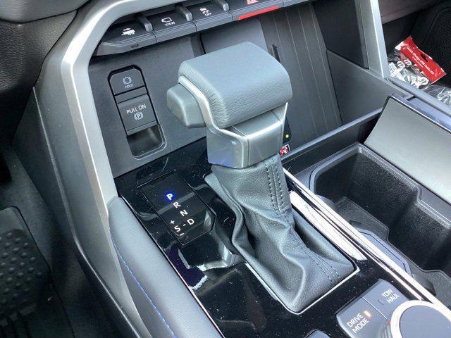 new 2025 Toyota Tundra car, priced at $68,273