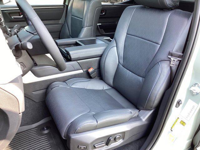 new 2025 Toyota Tundra car, priced at $68,273