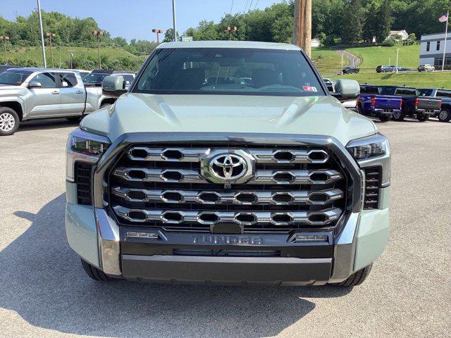 new 2025 Toyota Tundra car, priced at $68,273