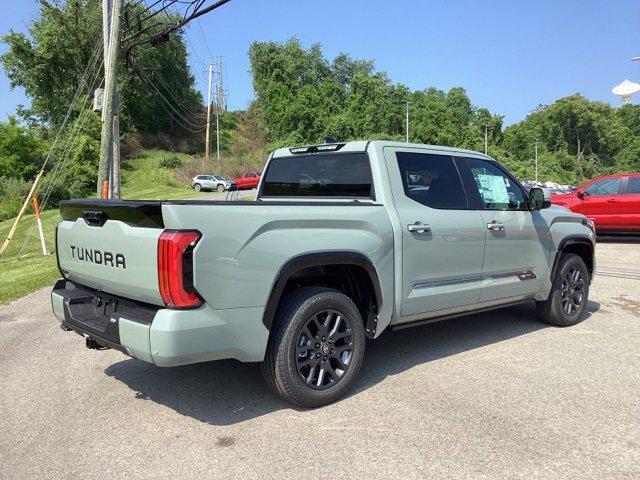 new 2025 Toyota Tundra car, priced at $68,273