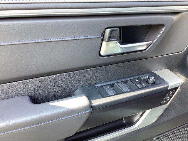 new 2025 Toyota Tundra car, priced at $68,273