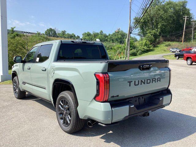 new 2025 Toyota Tundra car, priced at $68,273