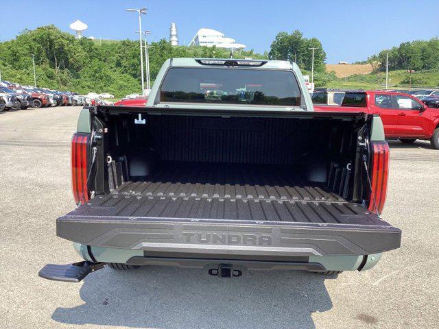 new 2025 Toyota Tundra car, priced at $68,273