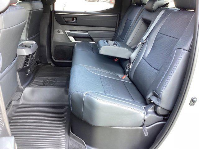 new 2025 Toyota Tundra car, priced at $68,273