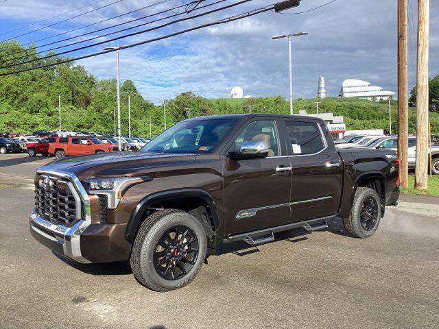 new 2025 Toyota Tundra car, priced at $70,938