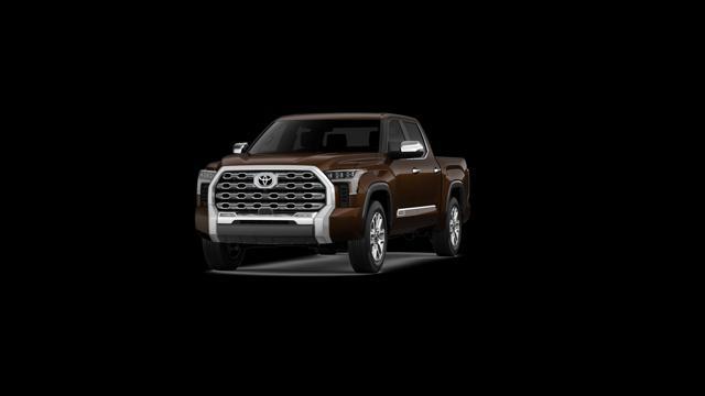 new 2025 Toyota Tundra car, priced at $70,938