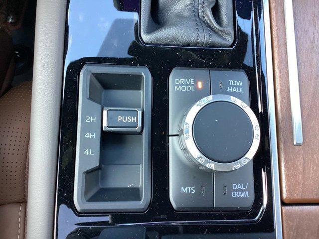 new 2025 Toyota Tundra car, priced at $70,938