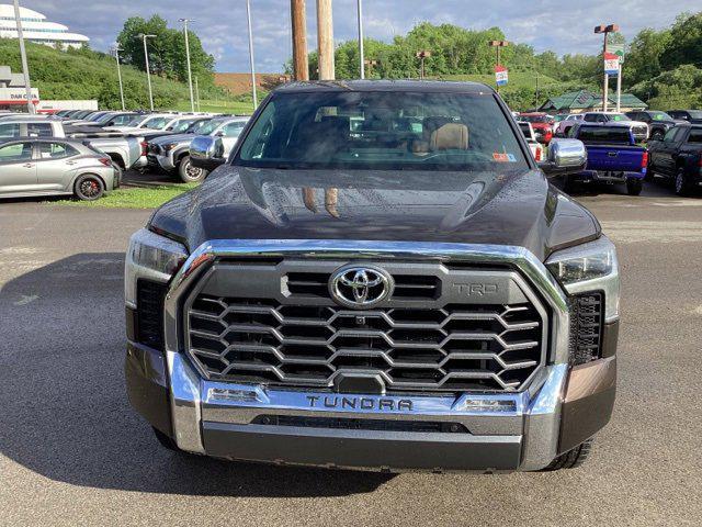 new 2025 Toyota Tundra car, priced at $70,938
