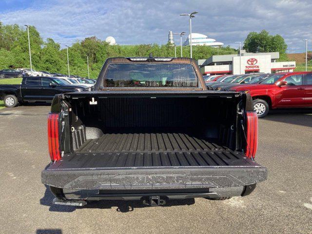 new 2025 Toyota Tundra car, priced at $70,938