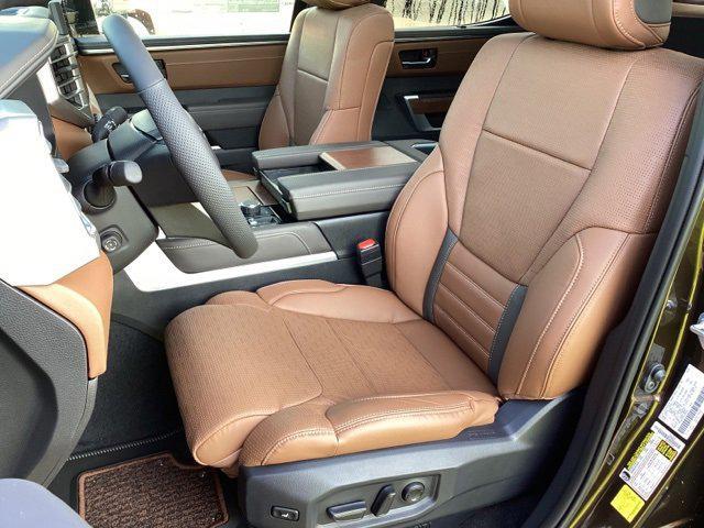 new 2025 Toyota Tundra car, priced at $70,938