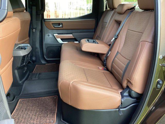 new 2025 Toyota Tundra car, priced at $70,938