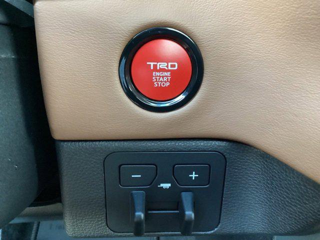 new 2025 Toyota Tundra car, priced at $70,938