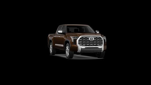 new 2025 Toyota Tundra car, priced at $70,938