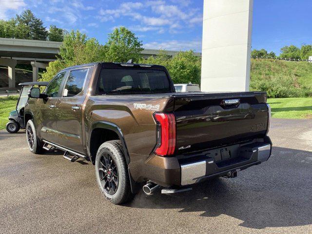 new 2025 Toyota Tundra car, priced at $70,938