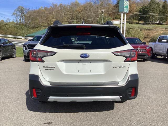 used 2020 Subaru Outback car, priced at $22,990