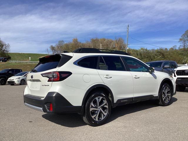 used 2020 Subaru Outback car, priced at $22,990