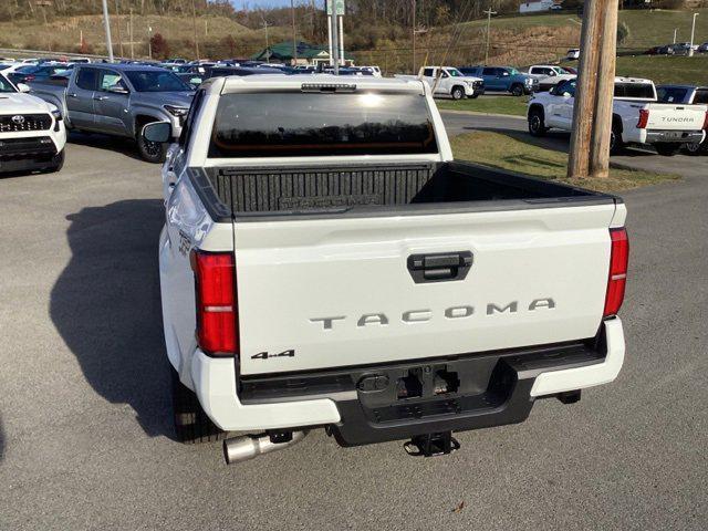 new 2024 Toyota Tacoma car, priced at $43,977