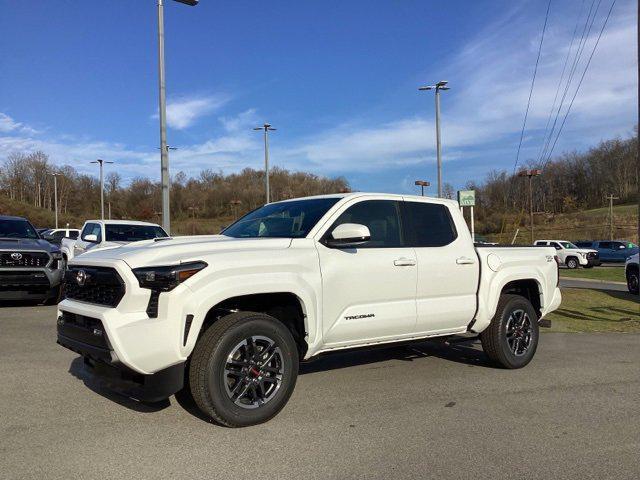 new 2024 Toyota Tacoma car, priced at $43,977