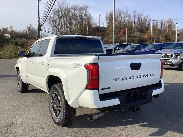 new 2024 Toyota Tacoma car, priced at $43,977