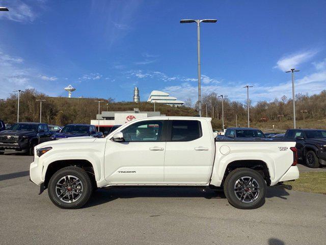 new 2024 Toyota Tacoma car, priced at $43,977