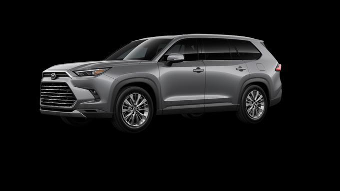 new 2025 Toyota Grand Highlander car, priced at $58,248