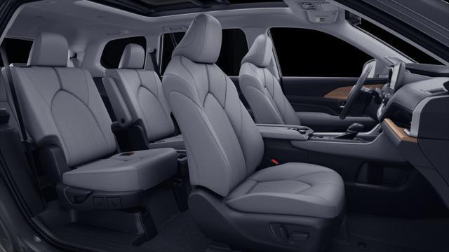 new 2025 Toyota Grand Highlander car, priced at $58,248