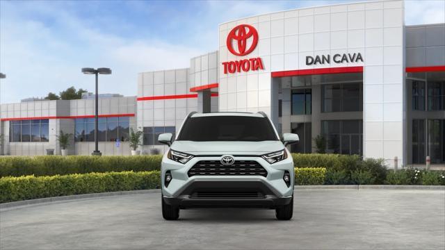 new 2025 Toyota RAV4 Hybrid car, priced at $43,638
