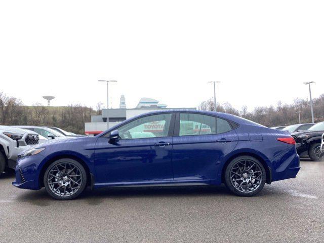 new 2025 Toyota Camry car, priced at $40,099