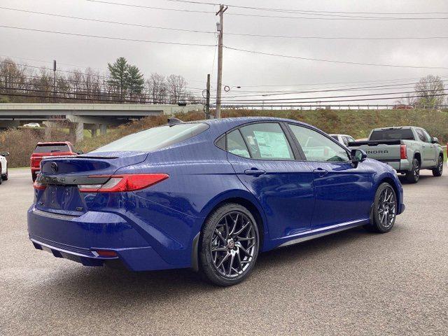 new 2025 Toyota Camry car, priced at $40,099