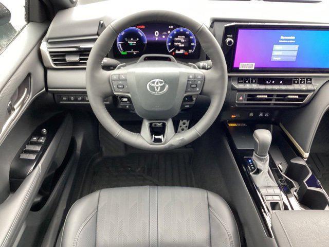 new 2025 Toyota Camry car, priced at $40,099