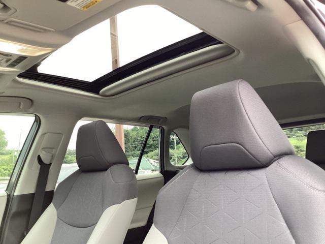 used 2024 Toyota RAV4 Hybrid car, priced at $33,990
