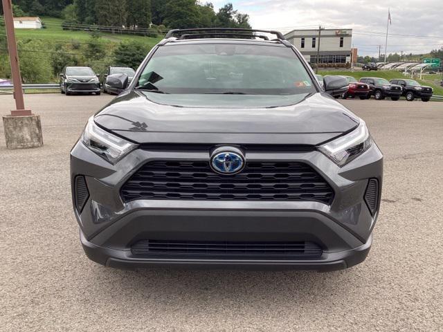 used 2024 Toyota RAV4 Hybrid car, priced at $33,990
