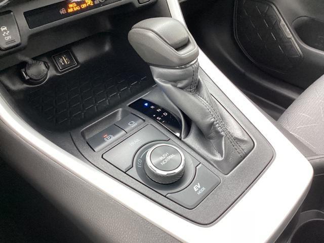 used 2024 Toyota RAV4 Hybrid car, priced at $33,990