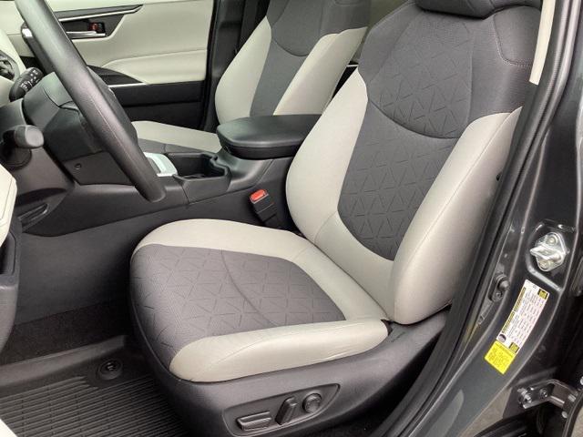 used 2024 Toyota RAV4 Hybrid car, priced at $33,990