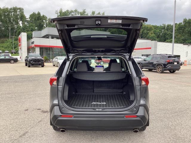 used 2024 Toyota RAV4 Hybrid car, priced at $33,990