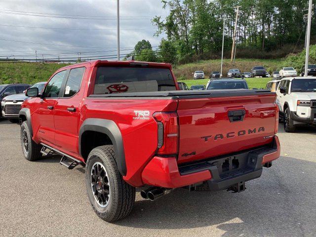 new 2025 Toyota Tacoma car, priced at $50,797