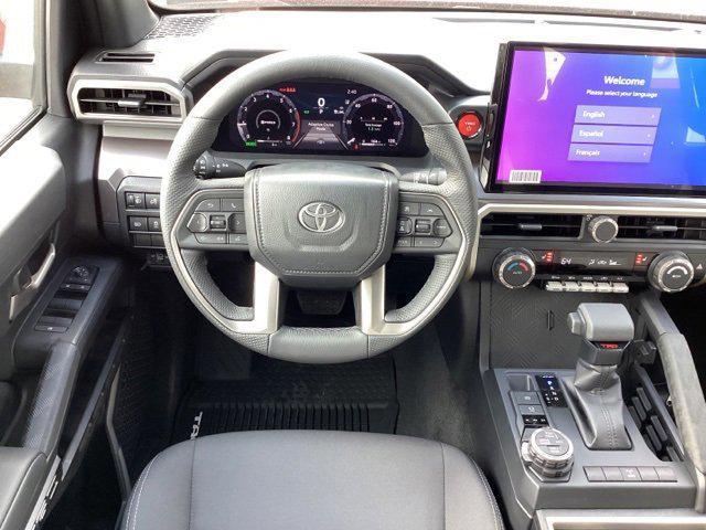 new 2025 Toyota Tacoma car, priced at $50,797