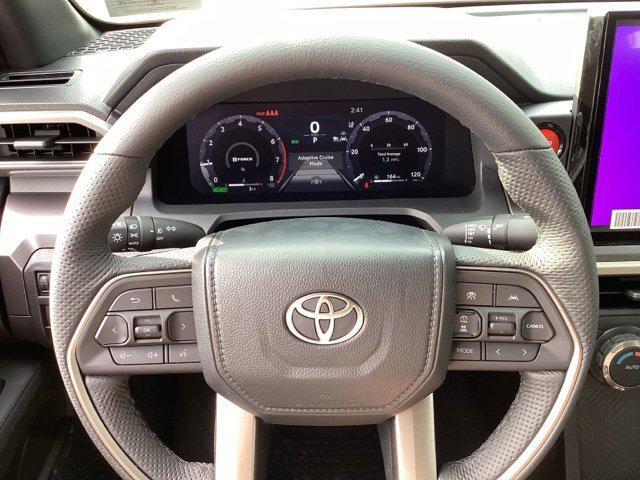 new 2025 Toyota Tacoma car, priced at $50,797