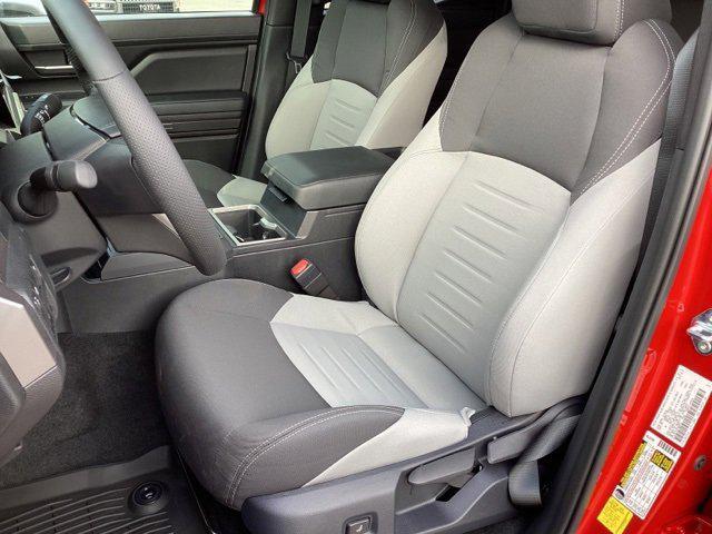new 2025 Toyota Tacoma car, priced at $50,797