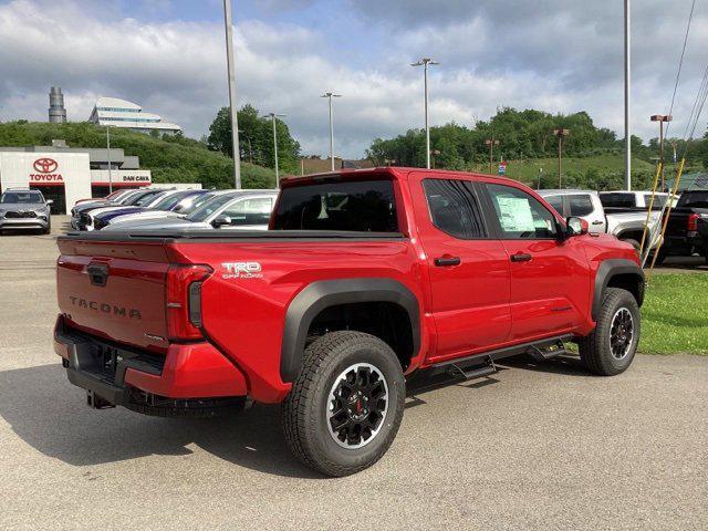 new 2025 Toyota Tacoma car, priced at $50,797