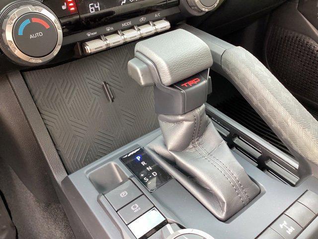 new 2025 Toyota Tacoma car, priced at $50,797