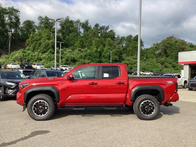 new 2025 Toyota Tacoma car, priced at $50,797