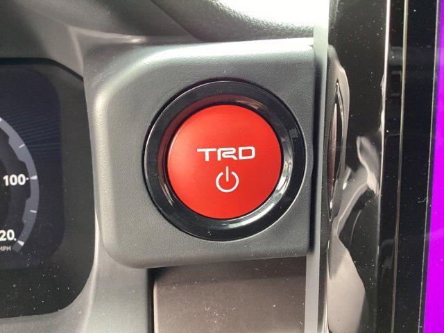 new 2025 Toyota Tacoma car, priced at $50,797